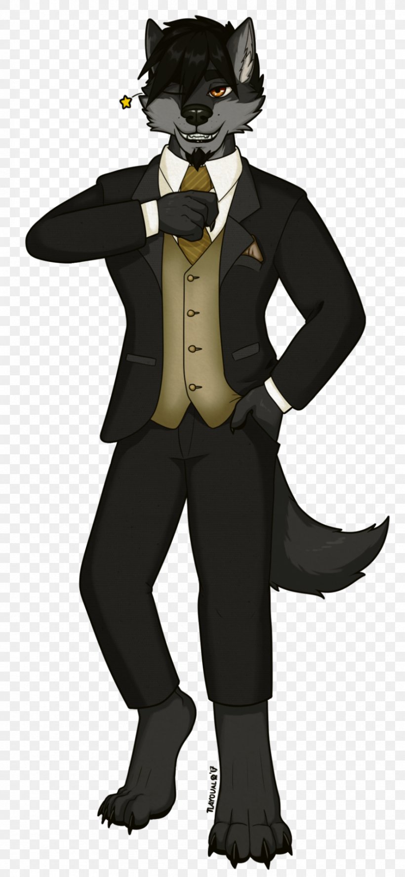 Canidae Formal Wear Dog Clothing Tuxedo, PNG, 886x1920px, Canidae,  Carnivoran, Cat, Cat Like Mammal, Clothing Download
