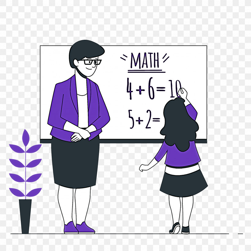 Education, PNG, 2000x2000px, Education, Association Chifae, Cartoon, Lesson, Mathematics Download Free