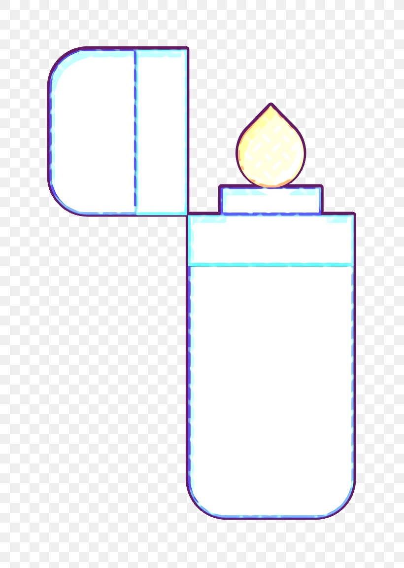 Hunting Icon Lighter Icon, PNG, 754x1152px, Hunting Icon, Lighter Icon, Line, Rectangle Download Free