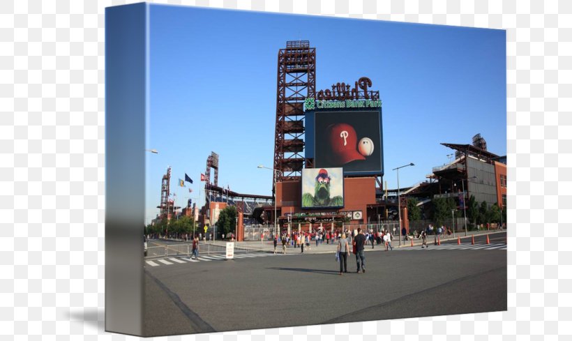 LED Display Display Advertising Citizens Bank Park Building, PNG, 650x489px, Led Display, Advertising, Billboard, Brand, Building Download Free