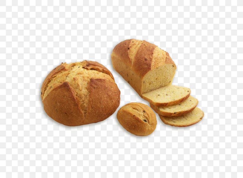 Rye Bread Sourdough Small Bread Bun, PNG, 600x600px, Rye Bread, Baked Goods, Bread, Bread Roll, Bun Download Free
