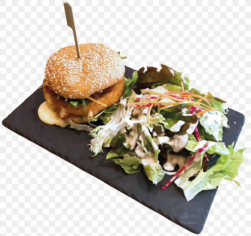 Slider Vegetarian Cuisine Veggie Burger Hamburger Salmon Burger, PNG, 1411x1326px, Slider, American Food, Appetizer, Cuisine, Dish Download Free