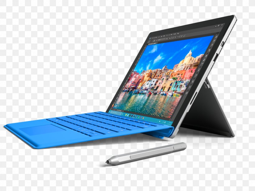 Surface Pro 3 Intel Core Laptop Surface Pro 4, PNG, 1024x768px, Surface Pro 3, Computer, Computer Accessory, Electronic Device, Gadget Download Free