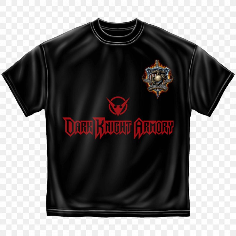 T-shirt United States Marine Corps Clothing, PNG, 850x850px, Tshirt, Active Shirt, Black, Brand, Clothing Download Free