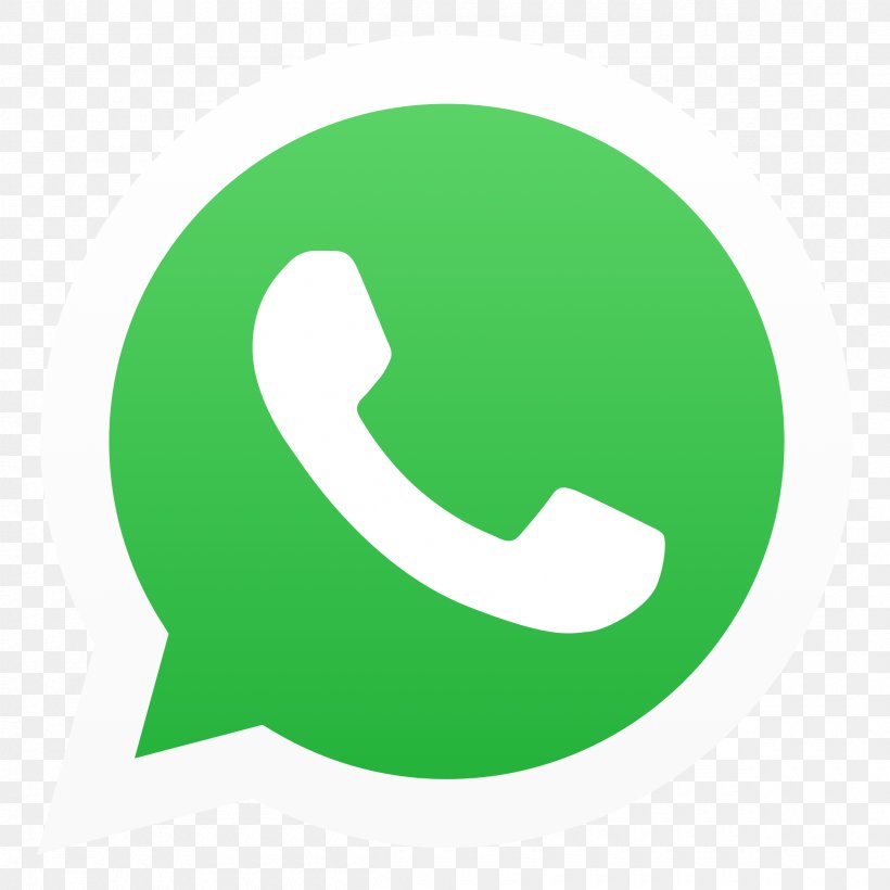 WhatsApp Logo Clip Art, PNG, 2400x2400px, Whatsapp, Android, Brand, Green, Logo Download Free