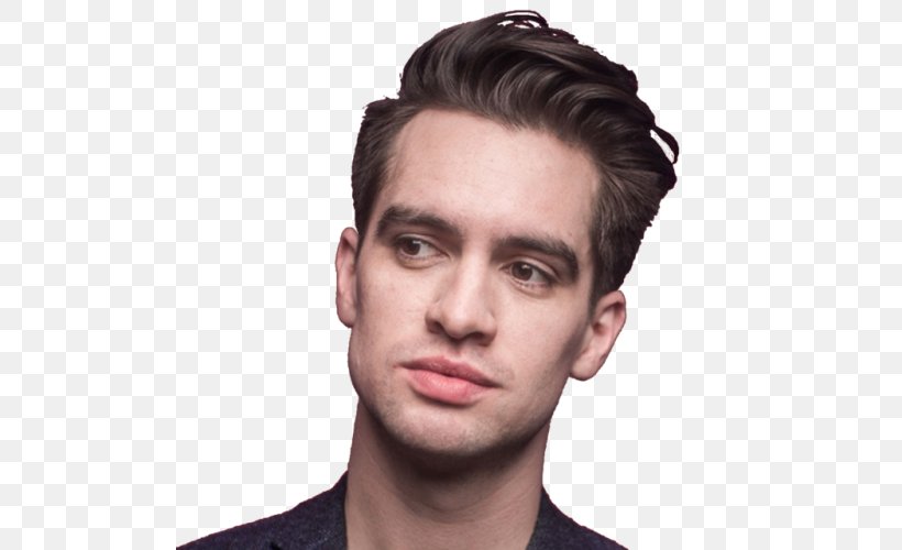 Brendon Urie Panic! At The Disco Emo Drum, PNG, 500x500px, Brendon Urie, Cheek, Chin, Cosmetologist, Drum Download Free