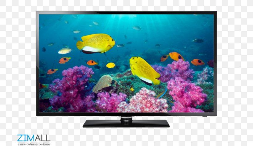 LED-backlit LCD Samsung 1080p High-definition Television Smart TV, PNG, 800x475px, Ledbacklit Lcd, Aquarium, Computer Monitor, Display Advertising, Display Device Download Free
