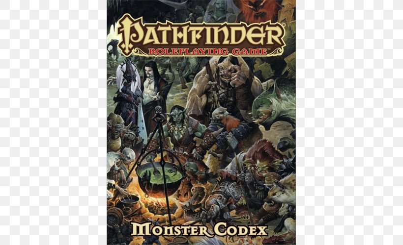 4. Pathfinder Roleplaying Game: Bestiary - Google Books - wide 5
