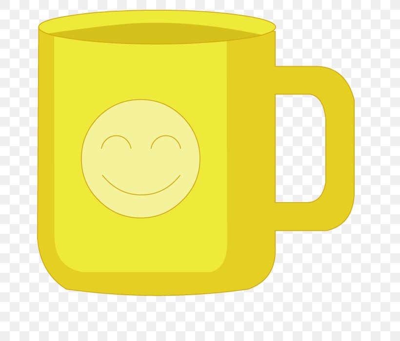 Smiley Coffee Cup Yellow Cafe, PNG, 700x700px, Smiley, Cafe, Coffee Cup, Cup, Drinkware Download Free