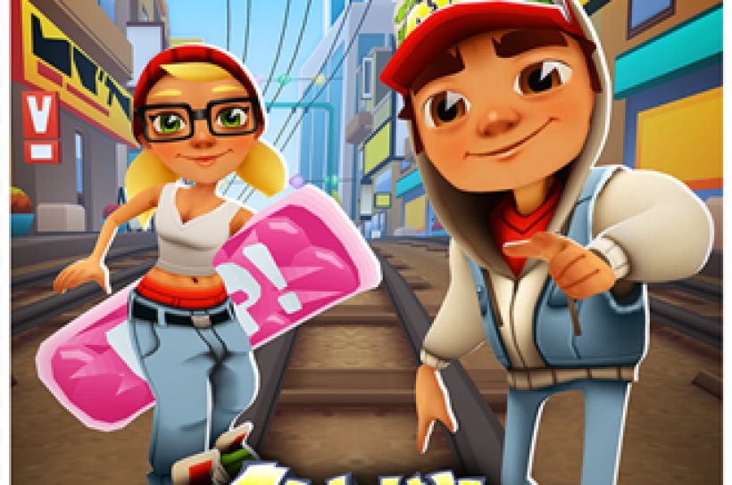 Subway Surfers Table Top Racing Seoul Infinitas Android, PNG, 2310x1533px, Subway Surfers, Action Figure, Android, Cartoon, Child Download Free