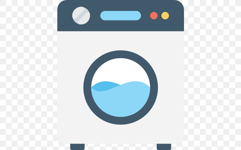 Washing Machines, PNG, 512x512px, Washing Machines, Blue, Brand, Logo, Plane Download Free