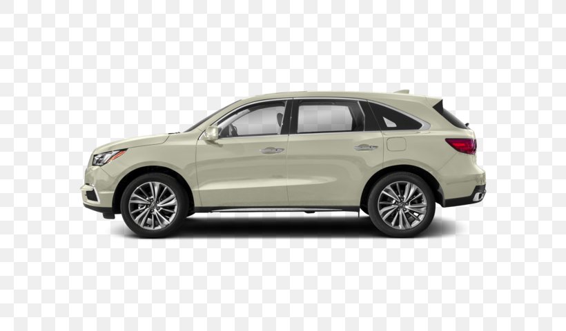 2018 Acura MDX 3.5L SUV Sport Utility Vehicle Car SH-AWD, PNG, 640x480px, 2018 Acura Mdx, Acura, Acura Mdx, Automatic Transmission, Automotive Design Download Free