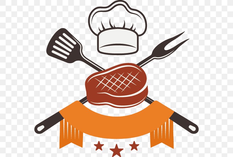 Barbecue Steak Food Clip Art, PNG, 578x553px, Barbecue, Artwork, Chef, Cook, Food Download Free