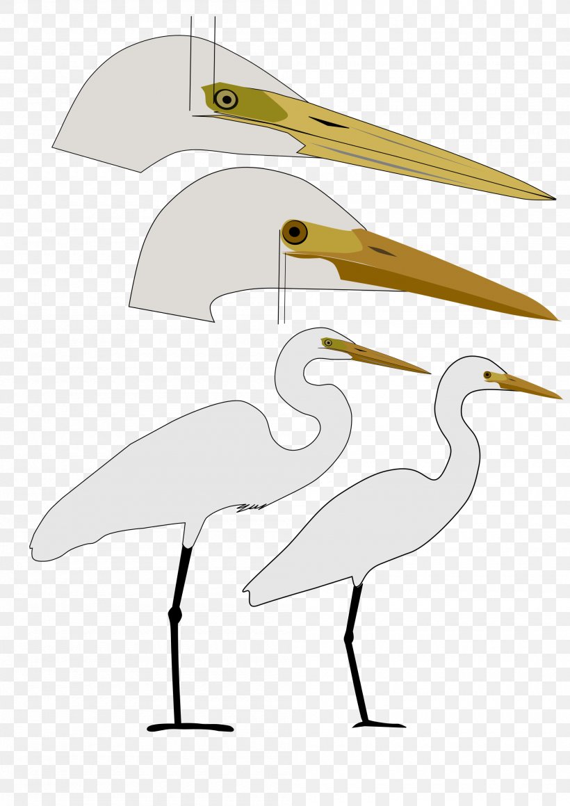 Bird Intermediate Egret Great Egret Little Egret, PNG, 2000x2828px, Bird, Ardea, Beak, Cattle Egret, Ciconiiformes Download Free