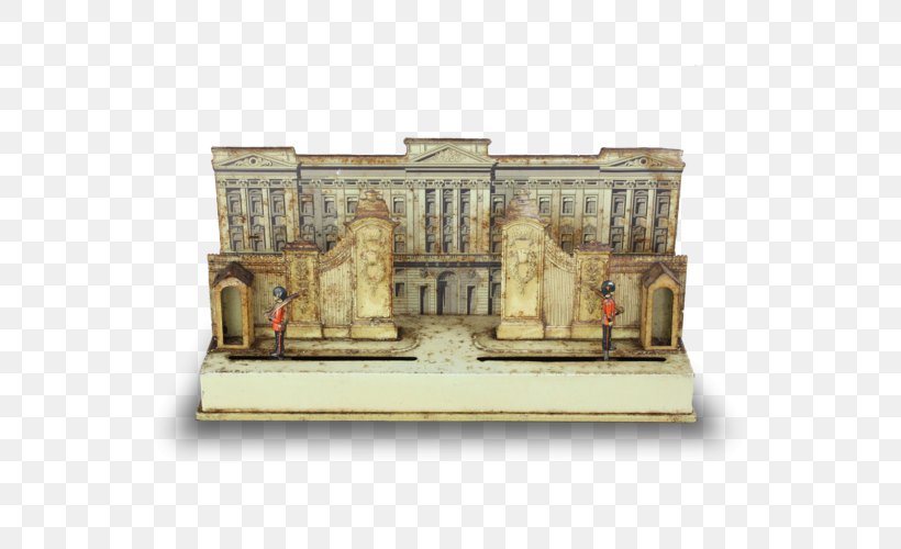 Buckingham Palace Mechanical Toy Yeomen Of The Guard Lithography, PNG, 602x500px, Buckingham Palace, Automaton, Britains, Building, Doll Download Free