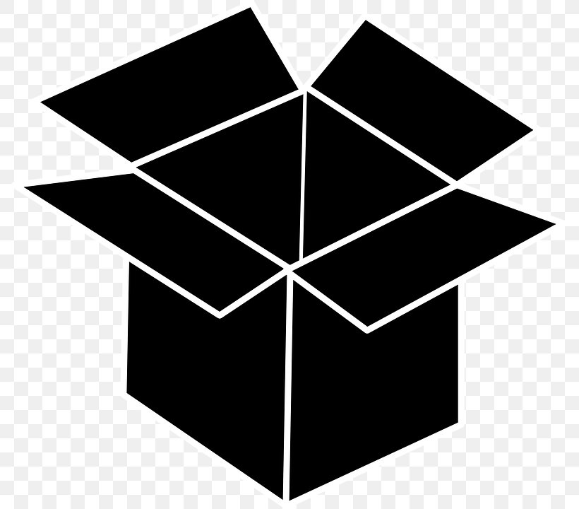 Clip Art Black Box Vector Graphics Paper, PNG, 787x720px, Box, Black, Black And White, Black Box, Blackbox Testing Download Free
