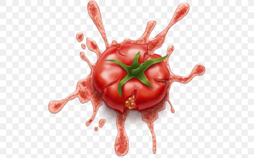 Clip Art Pizza Tomato Sauce Vegetable, PNG, 512x512px, Pizza, Bell Peppers And Chili Peppers, Cherry Tomato, Food, Fruit Download Free