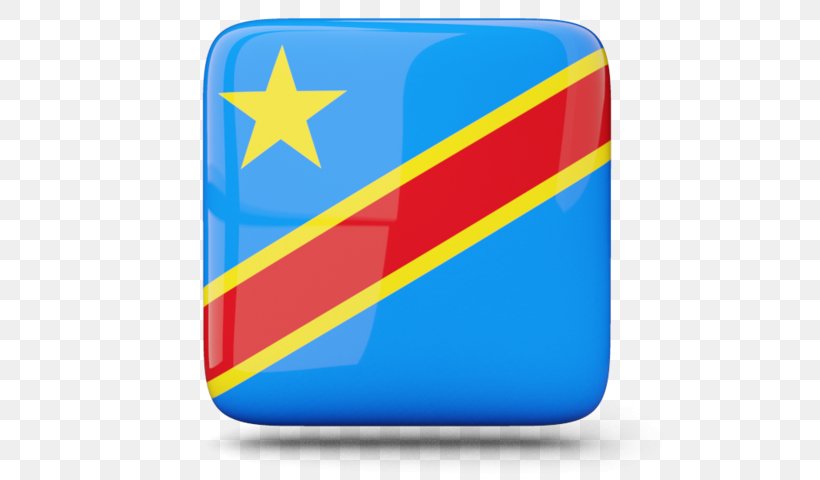 Flag Of The Democratic Republic Of The Congo Congo River Belgian Congo Congo Free State, PNG, 640x480px, Congo River, Belgian Congo, Blue, Congo, Congo Free State Download Free