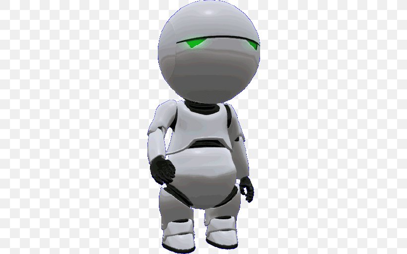 Marvin Robot The Hitchhiker's Guide To The Galaxy Storytelling, PNG, 512x512px, Marvin, Avatar, Ball, Figurine, Football Download Free