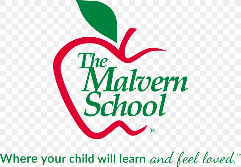 The Malvern School Of Montgomeryville New Jersey Logo, PNG, 2096x1453px, Malvern School, Area, Brand, July 15, Leaf Download Free