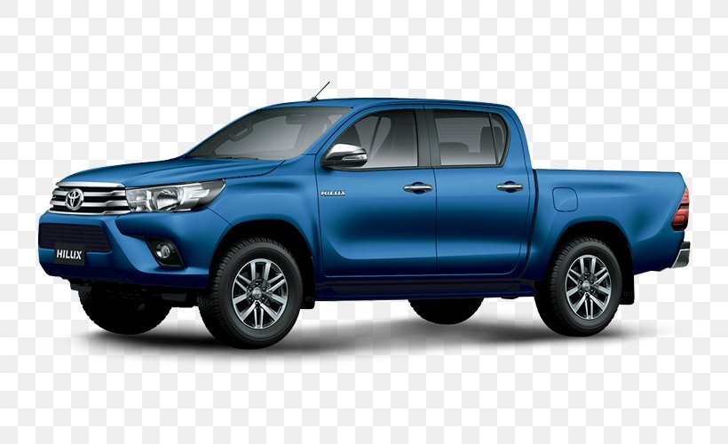 Toyota Hilux Car Pickup Truck PT. Toyota-Astra Motor, PNG, 800x500px, 2018 Toyota Tacoma Double Cab, 2018 Toyota Tundra Double Cab, Toyota Hilux, Astra International, Automotive Design Download Free
