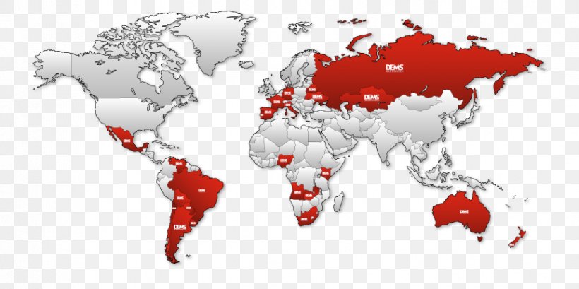 World Map Choropleth Map Cartography, PNG, 863x431px, Watercolor, Cartoon, Flower, Frame, Heart Download Free