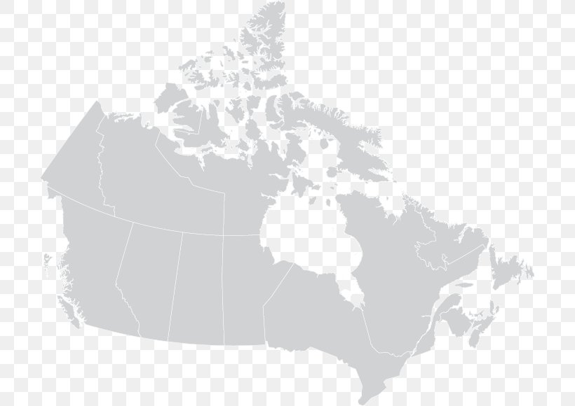 Canada Map Fotolia, PNG, 706x580px, Canada, Black And White, Can Stock Photo, Fotolia, Geography Download Free