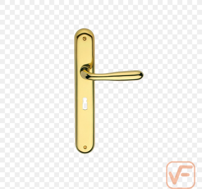 Door Handle Lock Brass Hinge Ironwork, PNG, 768x768px, Door Handle, Aluminium, Brass, Door, Furniture Download Free