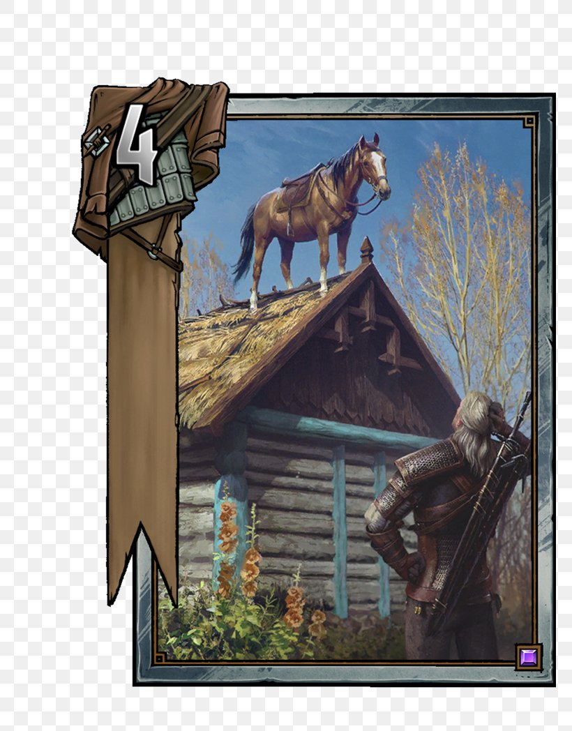 Gwent: The Witcher Card Game The Witcher 3: Wild Hunt Geralt Of Rivia CD Projekt, PNG, 775x1048px, Gwent The Witcher Card Game, Art, Cd Projekt, Concept Art, Game Download Free