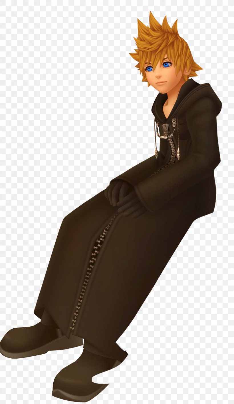 Kingdom Hearts 358 2 Days Roxas Xehanort Riku Organization Xiii