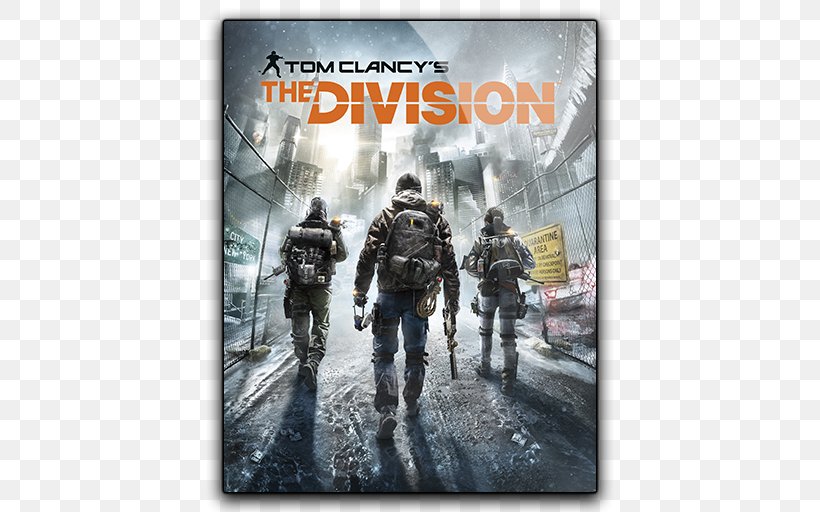 Tom Clancy's The Division 2 Tom Clancy's Ghost Recon Wildlands Tom Clancy's Rainbow Six Siege Tom Clancy's Rainbow Six: Vegas, PNG, 512x512px, Playstation 4, Army, Crew 2, Film, Game Download Free