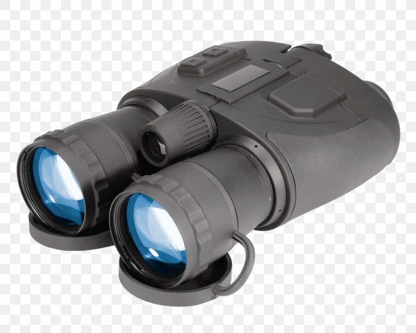 Binoculars Night Vision Device American Technologies Network Corporation Binocular Vision, PNG, 2000x1600px, Binoculars, Atn Binoxhd 416x, Binocular Vision, Hardware, Monocular Download Free