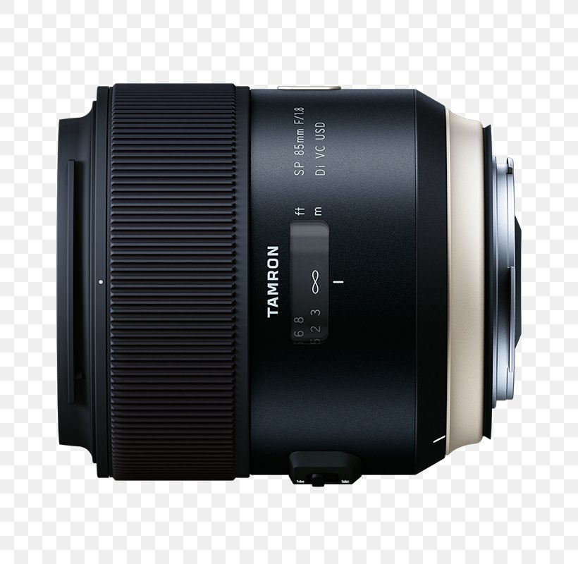 Canon EF Lens Mount Camera Lens Tamron SP 35mm F1.8 Di VC USD Telephoto Lens, PNG, 800x800px, Canon Ef Lens Mount, Autofocus, Camera, Camera Accessory, Camera Lens Download Free