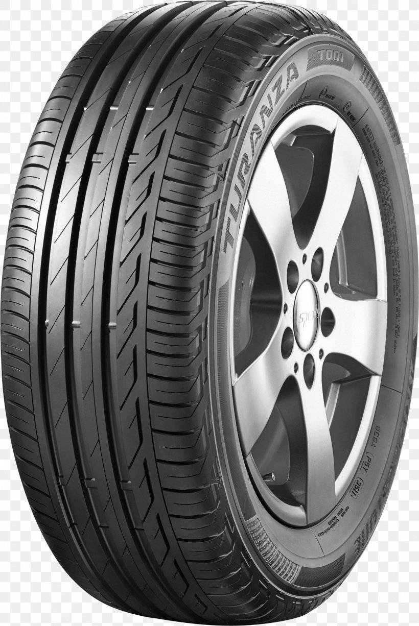 Car Bridgestone Turanza T001 Evo Run-flat Tire, PNG, 2005x3000px, Car, Alloy Wheel, Auto Part, Automotive Design, Automotive Tire Download Free