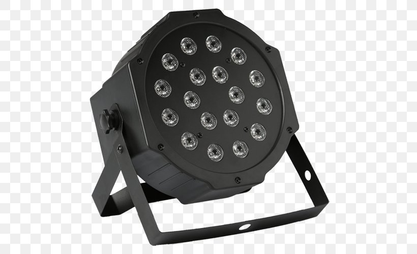 LED Stage Lighting Light-emitting Diode, PNG, 500x500px, Light, Disc Jockey, Hardware, Led Stage Lighting, Lightemitting Diode Download Free