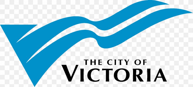 Logo Flag Of Victoria, British Columbia Brand Victoria City Hall Symbol, PNG, 1717x781px, Logo, Area, Blue, Brand, British Columbia Download Free