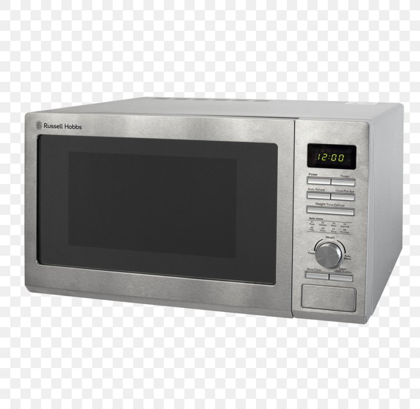 Microwave Ovens Russell Hobbs RHM 30l Digital Combination Microwave Home Appliance Small Appliance, PNG, 800x800px, Microwave Ovens, Daewoo Kor6l6bdbk, Furniture, Home Appliance, Kitchen Download Free