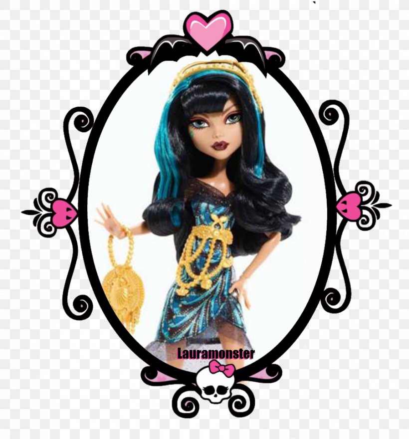 Monster High Cleo De Nile Doll Toy Frankie Stein, PNG, 900x966px, Monster High, Doll, Draculaura, Frankie Stein, Mattel Download Free
