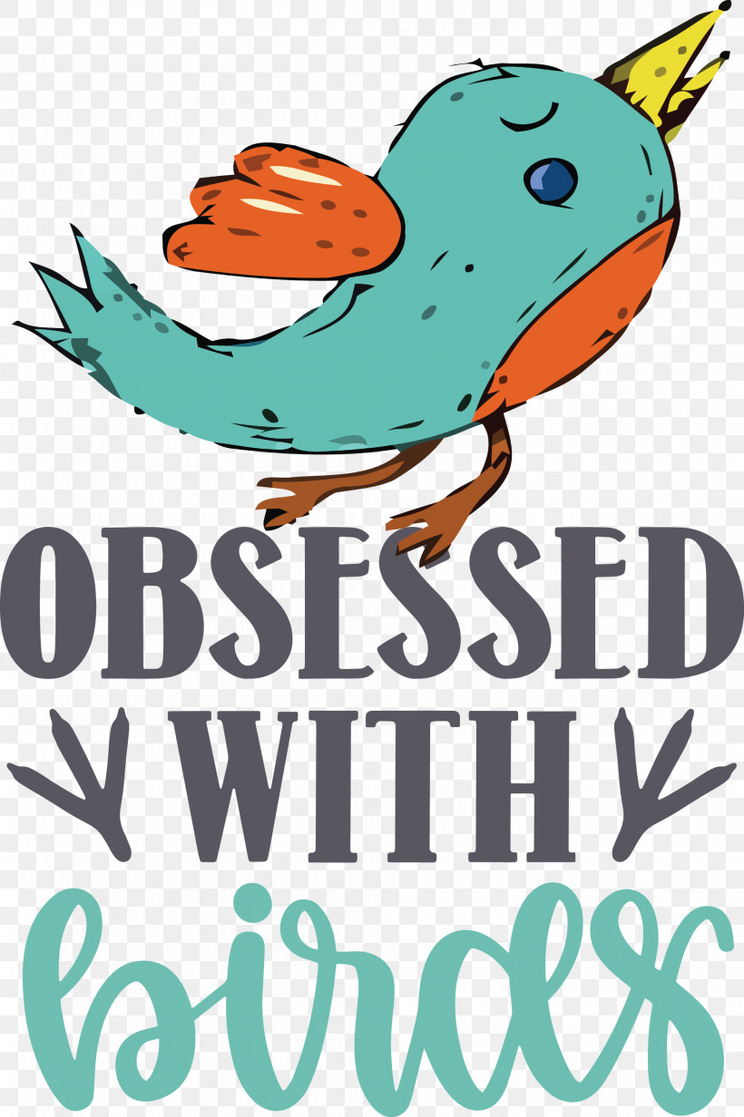 Obsessed With Birds Bird Birds Quote, PNG, 1996x3000px, Bird, Beak, Biology, Birds, Geometry Download Free