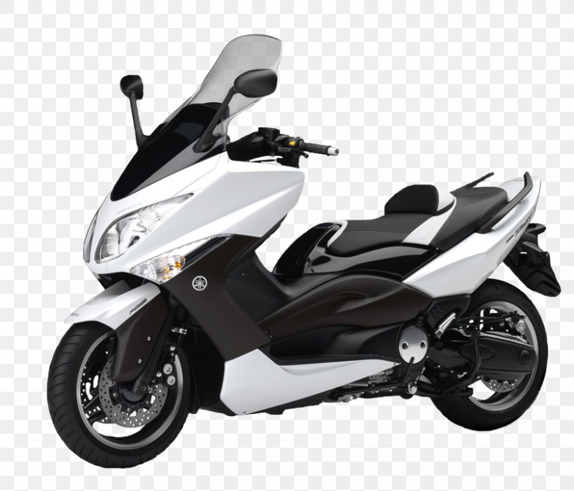 Scooter Yamaha Motor Company Car Yamaha TMAX Piaggio, PNG, 842x721px, Scooter, Antilock Braking System, Automotive Design, Automotive Exterior, Car Download Free