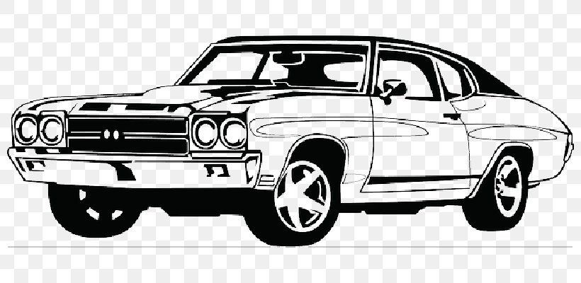 Sports Car Clip Art Vector Graphics Ford Mustang, PNG, 800x400px, Car, Antique Car, Chevrolet, Chevrolet Impala, Classic Car Download Free