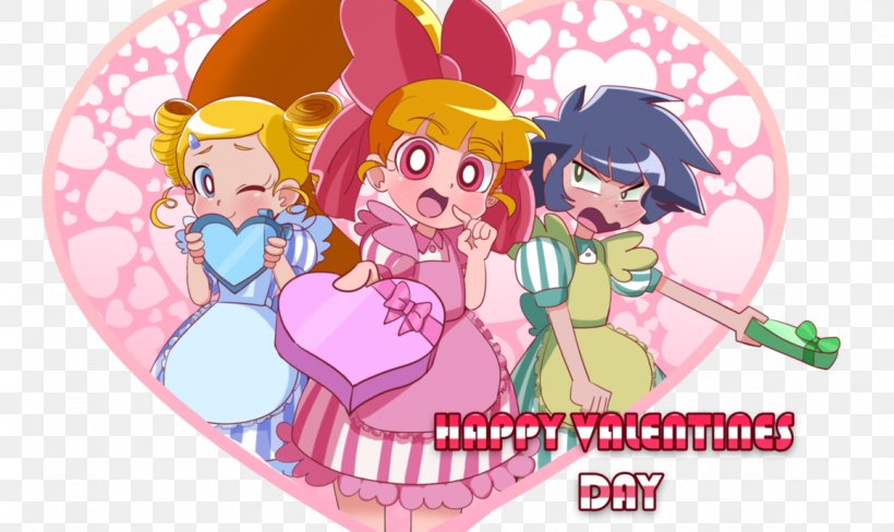 Valentine's Day Bubbles DeviantArt Kaoru Matsubara Momoko Akatsutsumi, PNG, 1158x690px, Watercolor, Cartoon, Flower, Frame, Heart Download Free