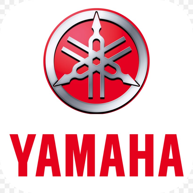 Yamaha Motor Company Yamaha Corporation Logo Motorcycle All-terrain Vehicle, PNG, 1024x1024px, Yamaha Motor Company, Allterrain Vehicle, Area, Brand, Logo Download Free