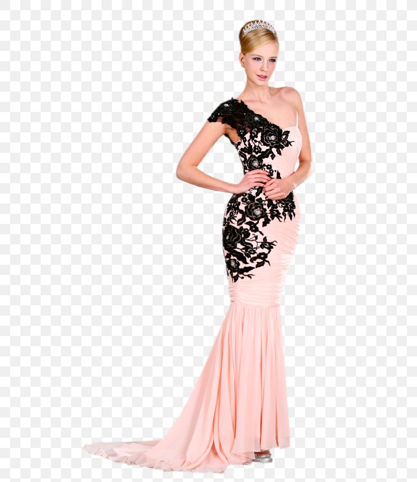 Amazon.com Evening Gown Cocktail Dress, PNG, 568x947px, Watercolor, Cartoon, Flower, Frame, Heart Download Free