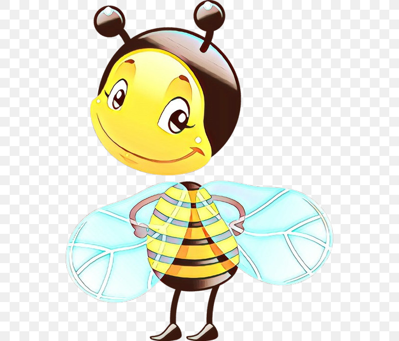 Bumblebee, PNG, 700x700px, Honeybee, Bee, Bumblebee, Cartoon, Emoticon Download Free