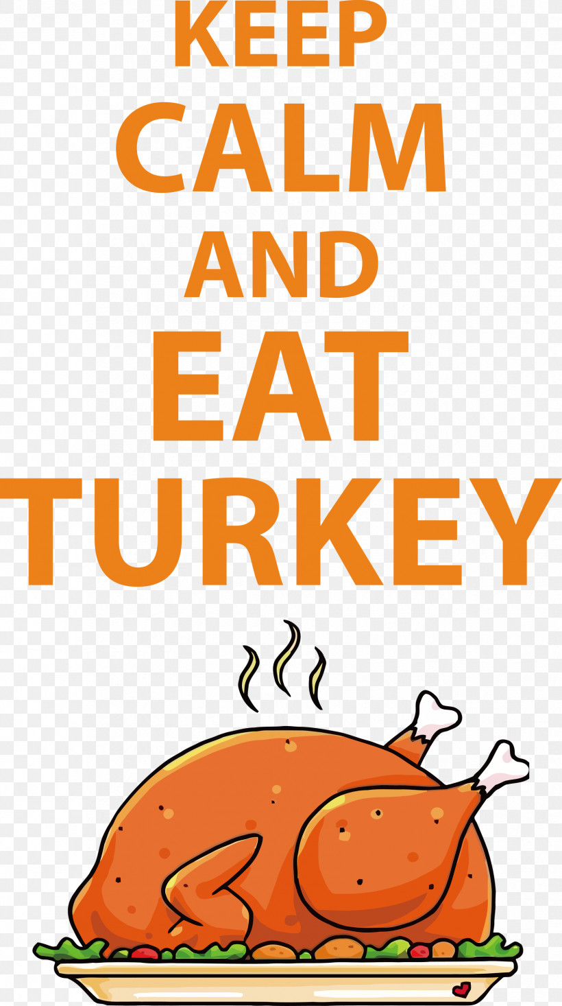 Eat Turkey Keep Calm Thanksgiving, PNG, 1677x3000px, Keep Calm, Biology, Cartoon, Geometry, Line Download Free