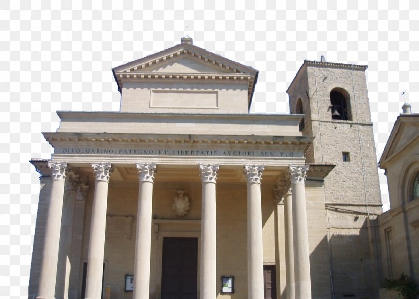 Guaita Basilica Di San Marino Roman Catholic Diocese Of San Marino-Montefeltro Church, PNG, 1024x732px, Guaita, Ancient Roman Architecture, Arch, Basilica, Building Download Free