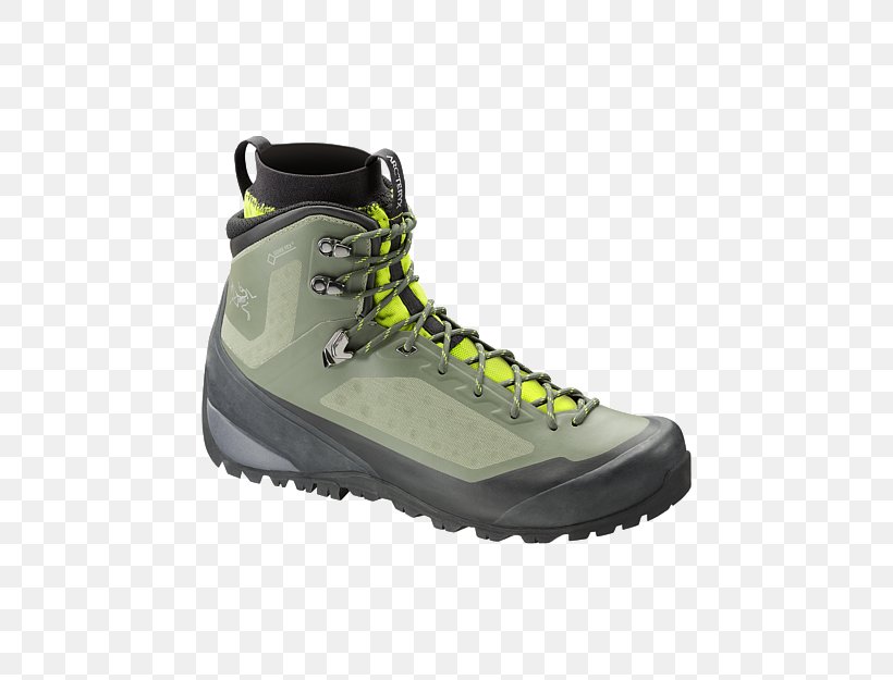 Hiking Boot Arc'teryx Gore-Tex Shoe, PNG, 450x625px, Hiking Boot, Adidas, Approach Shoe, Athletic Shoe, Boot Download Free