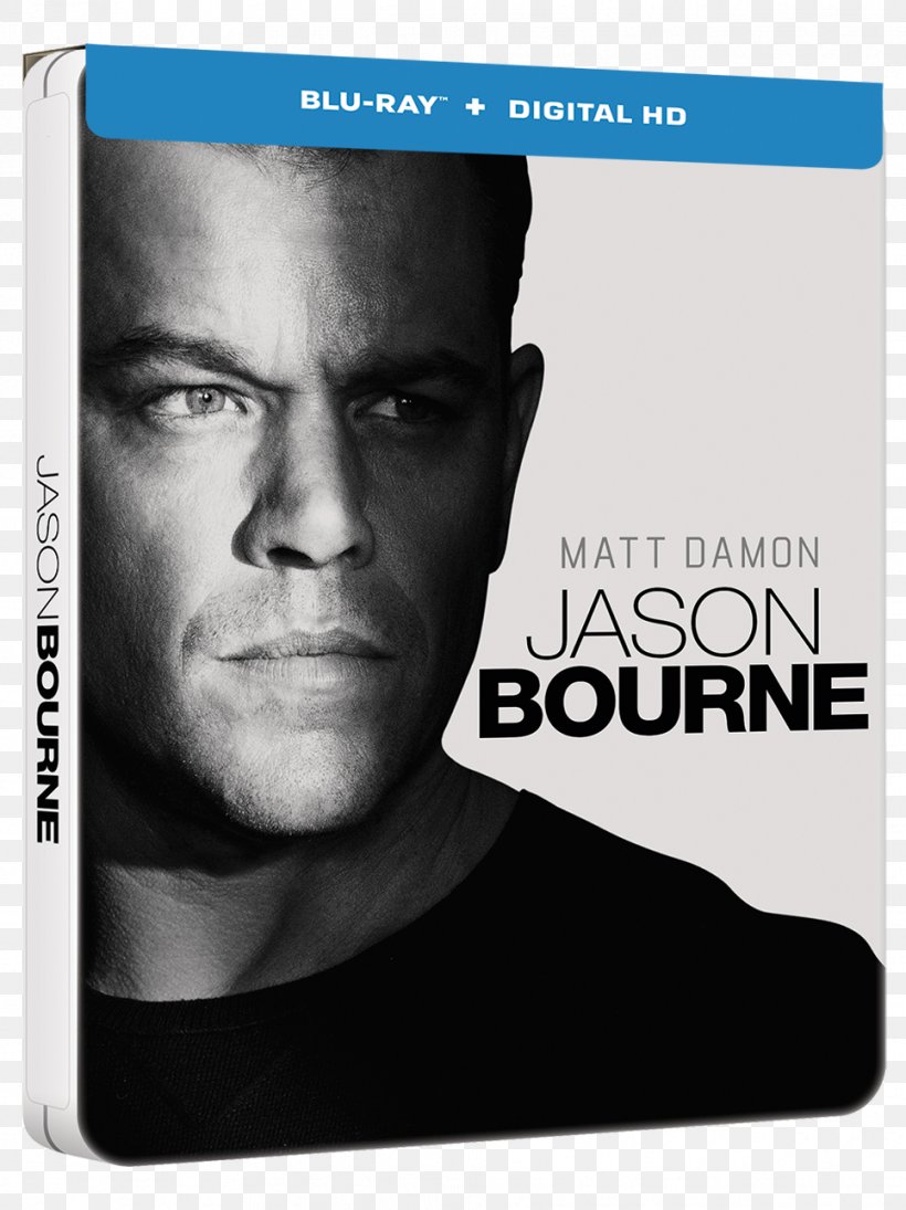 Jason Bourne Blu-ray Disc Paul Greengrass Ultra HD Blu-ray, PNG, 966x1290px, 4k Resolution, Jason Bourne, Bluray Disc, Bourne, Bourne Identity Download Free