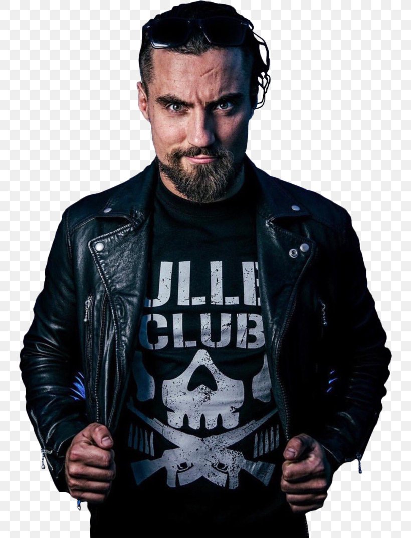 Marty Scurll ROH/NJPW War Of The Worlds Best Of The Super Juniors Professional Wrestling Bullet Club, PNG, 744x1073px, Marty Scurll, Beard, Best Of The Super Juniors, Bullet Club, Elite Download Free